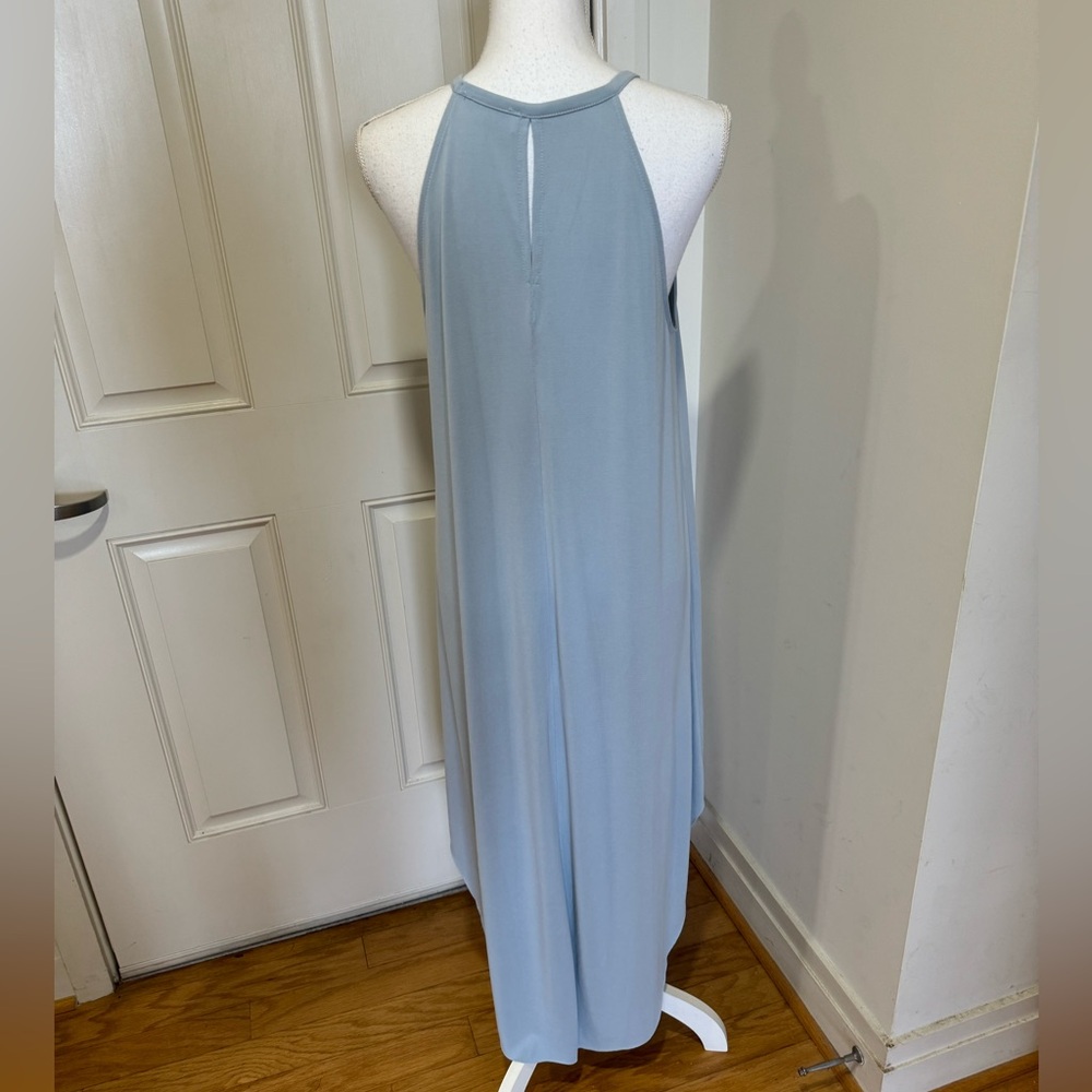 Double Zero Halter Midi - image 4